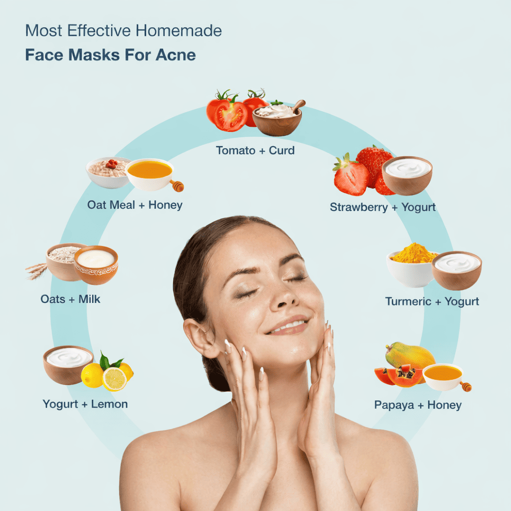 7 Simple Ways to Get Clear Skin Naturally for Men and Women