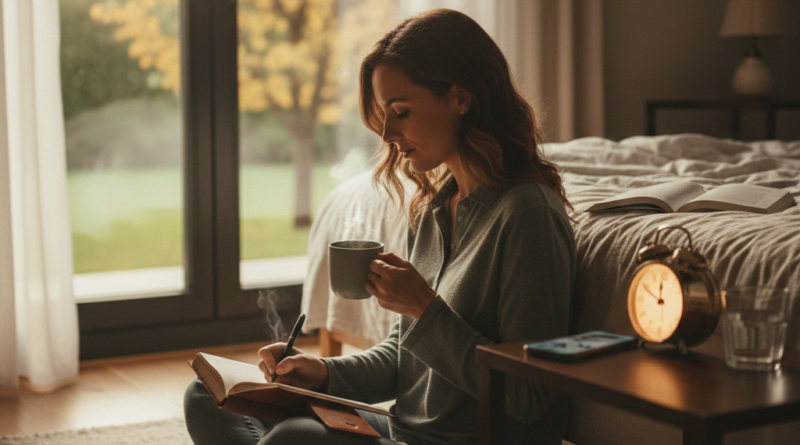 Free Mornings Boost Mental Clarity