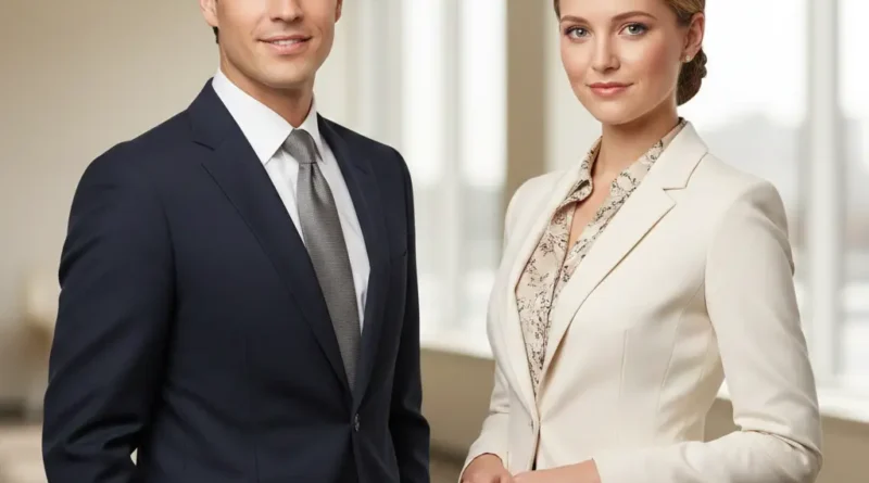 How Grooming Affects Confidence and First Impressions creates confidence and leaves a strong first impression.