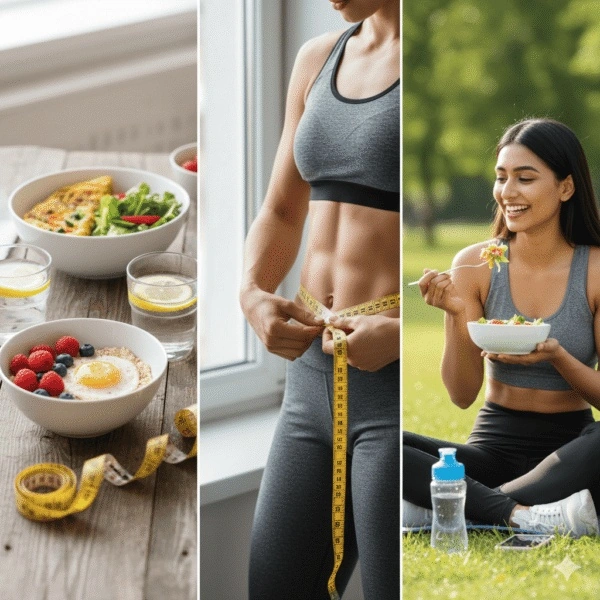 Weight Loss Diet Plan: A Simple & Healthy Guide for Sustainable Results