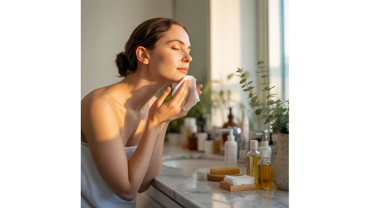 How to Get Glass Skin in 3 Days at Home (Simple, Safe & Effective)