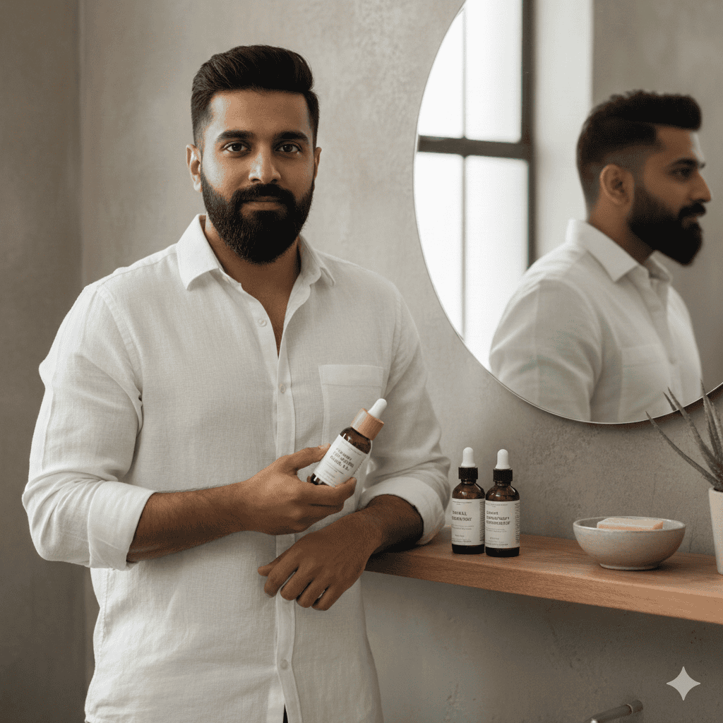 Minimalist Grooming Routines
