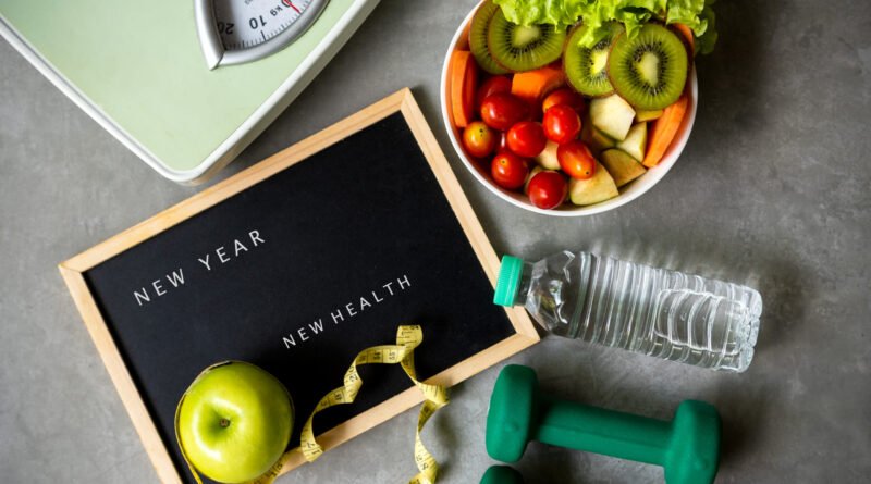 New Year resolutions for a better life