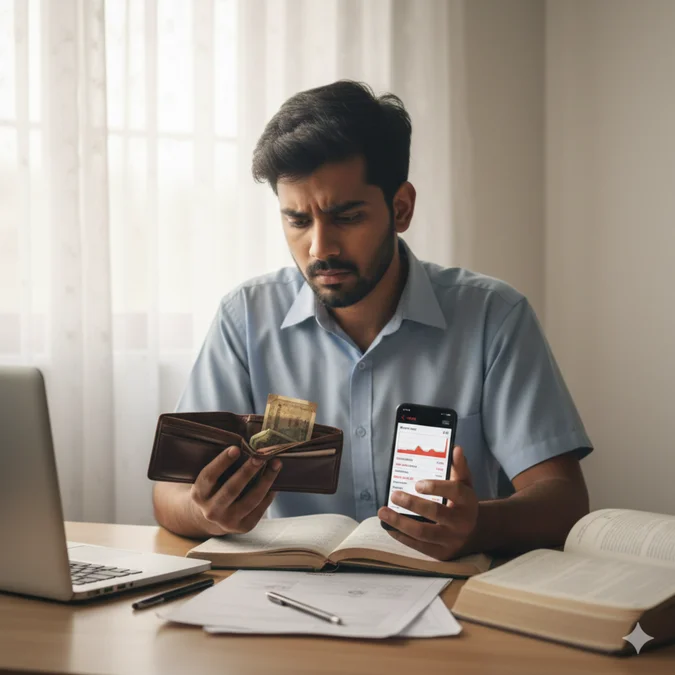 10 Budgeting Tips for Indian Students: Poor Money Habits Today, Tough Life Tomorrow