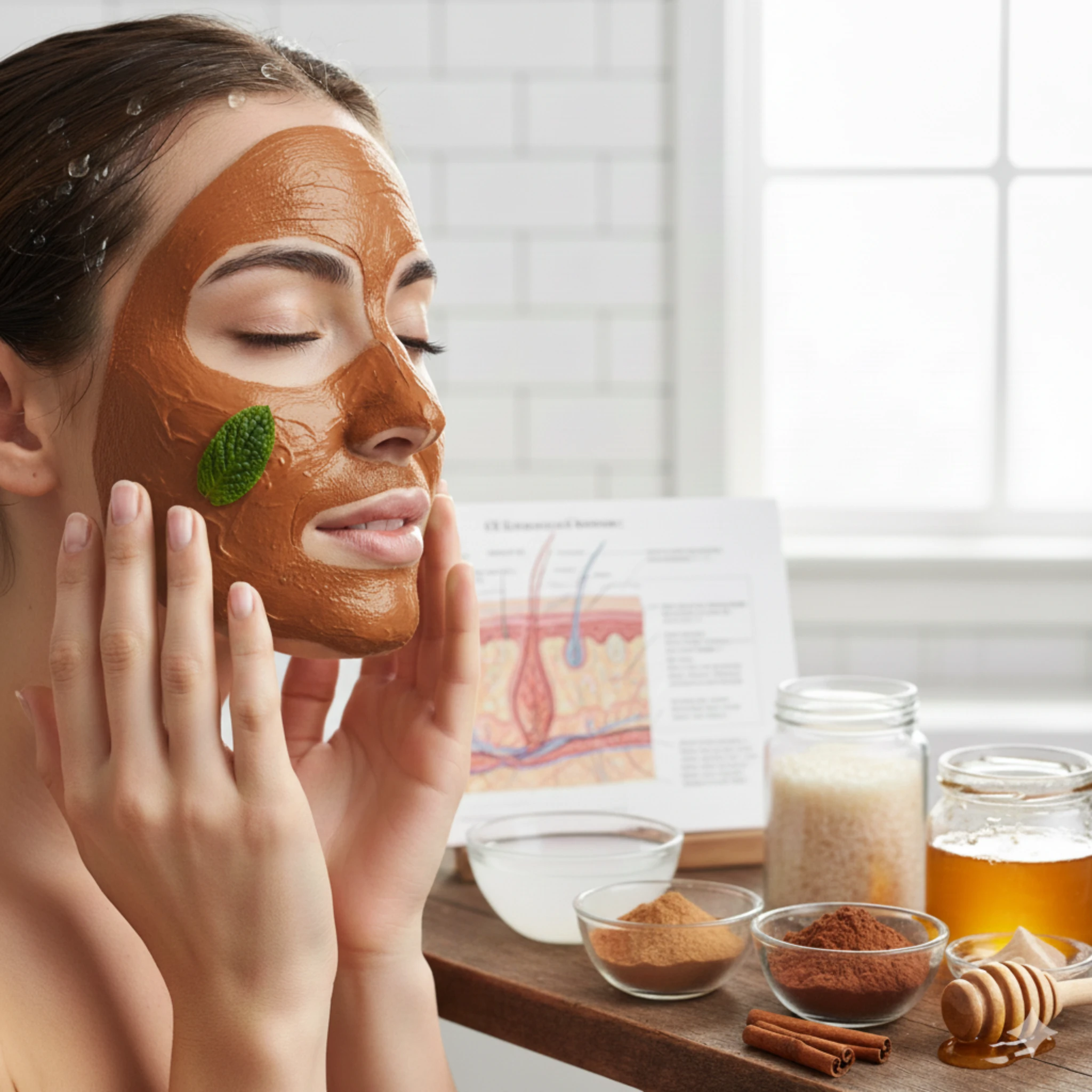 Viral Face Mask Homemade Recipes: Dangerous Myths, Real Risks and Safe Use